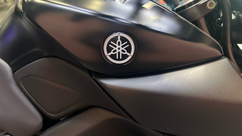 Yamaha Mt 125 MT-125 (15MY)